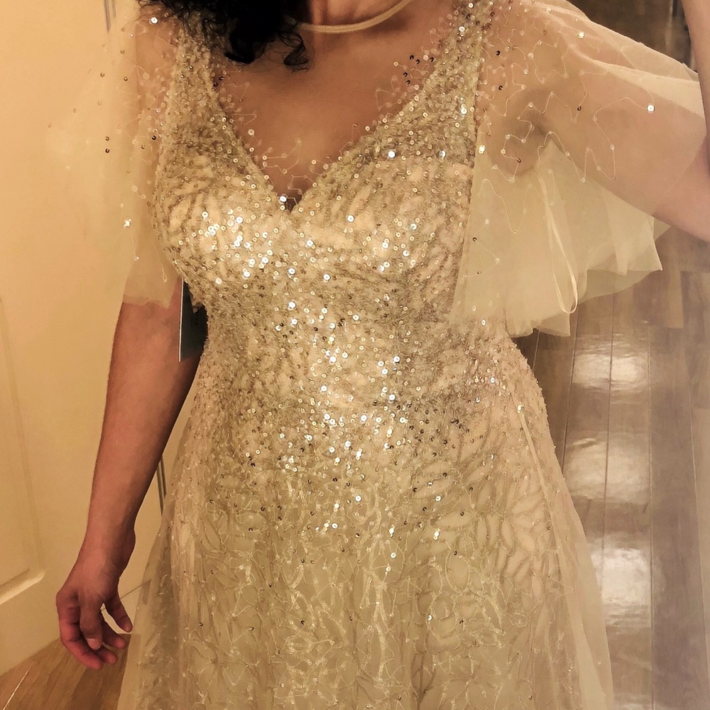 Gown